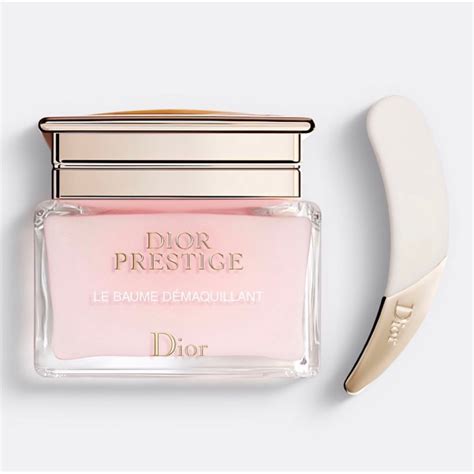 baume demaquillant dior prestige|dior rose de granville balm.